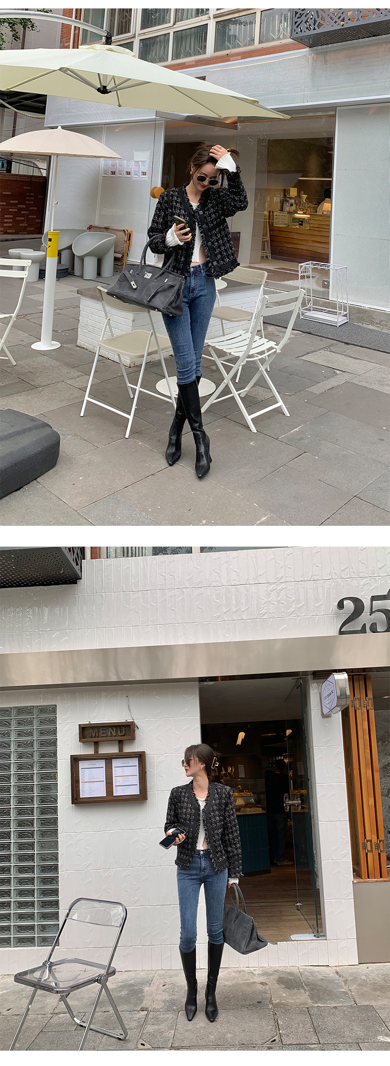 INS Commuting Figure Flattering Springy Thigh Boot below the Knee European and American Super High Heel Pointed Single-Layer Boots Side Zipper Martin Boots INS Commuting Figure Flattering Springy Thigh Boot below the Knee European and American Super High Heel Pointed Single-Layer Boots Side Zipper Martin Boots