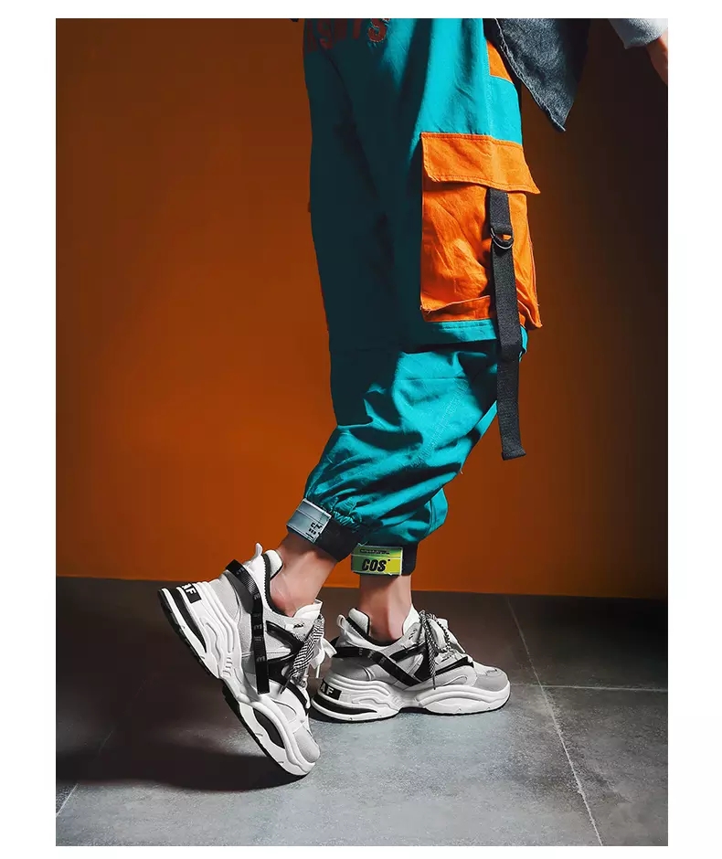 Winter cotton-padded shoes macy's with a velvet Korean version of men's shoes sneakers Winter cotton-padded shoes macy's with a velvet Korean version of men's shoes sneakers