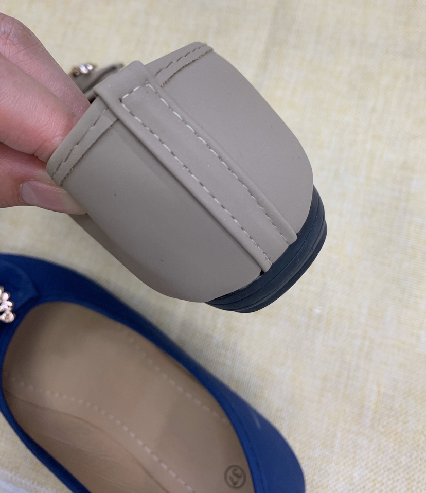 Flat women&#039;s sole shoes, original order spot, low heel fashion shoes, cheap price, quality assurance
