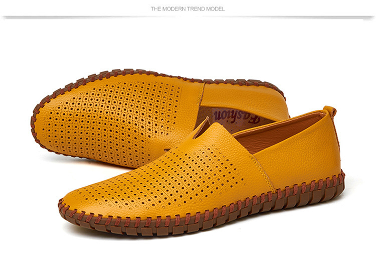 Men's Leather Shoes Breathable 2020 New Casual Shoes Men's Autumn Flat Heel Solid Color Men's Shoes Cross-Border Men's Peas Shoes Men Men's Leather Shoes Breathable 2020 New Casual Shoes Men's Autumn Flat Heel Solid Color Men's Shoes Cross-Border Men's Peas Shoes Men