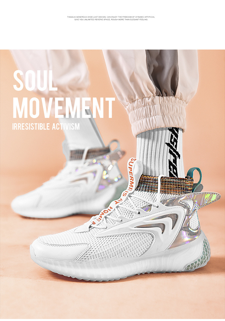 White Solid Color Universal round Toe Lace-up Summer Front Lace-up Flat Heel High-Ankle Leather Casual Shoes White Solid Color Universal round Toe Lace-up Summer Front Lace-up Flat Heel High-Ankle Leather Casual Shoes