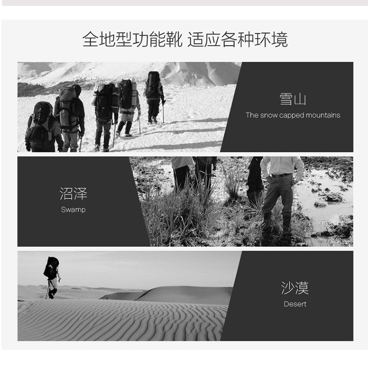 Four Seasons Spot Men's High-Top Injection Rain Boots Tmall Factory Sales round Toe Flat Heel White High-Top Rain Shoes
