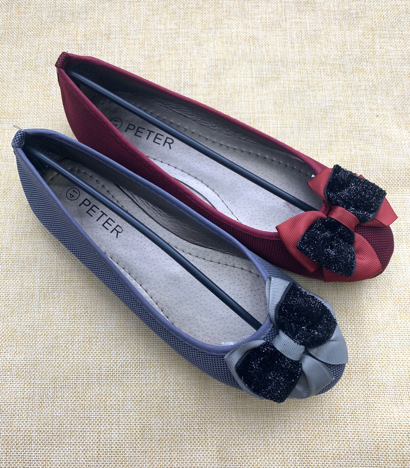 Spot women's single shoes 37-42 mixed color with size flat shoes low-heel fashion shoes mother shoes are cheap Spot women's single shoes 37-42 mixed color with size flat shoes low-heel fashion shoes mother shoes are cheap