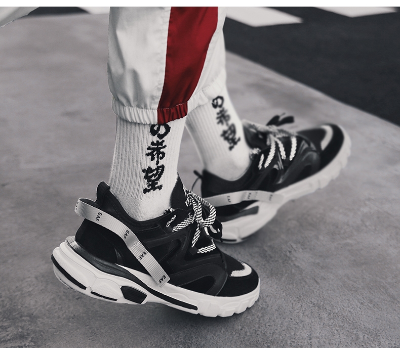 Balenciaga three generations ins dad shoes sports shoes fashion shoes men's shoes Korean edition shoes Balenciaga three generations ins dad shoes sports shoes fashion shoes men's shoes Korean edition shoes