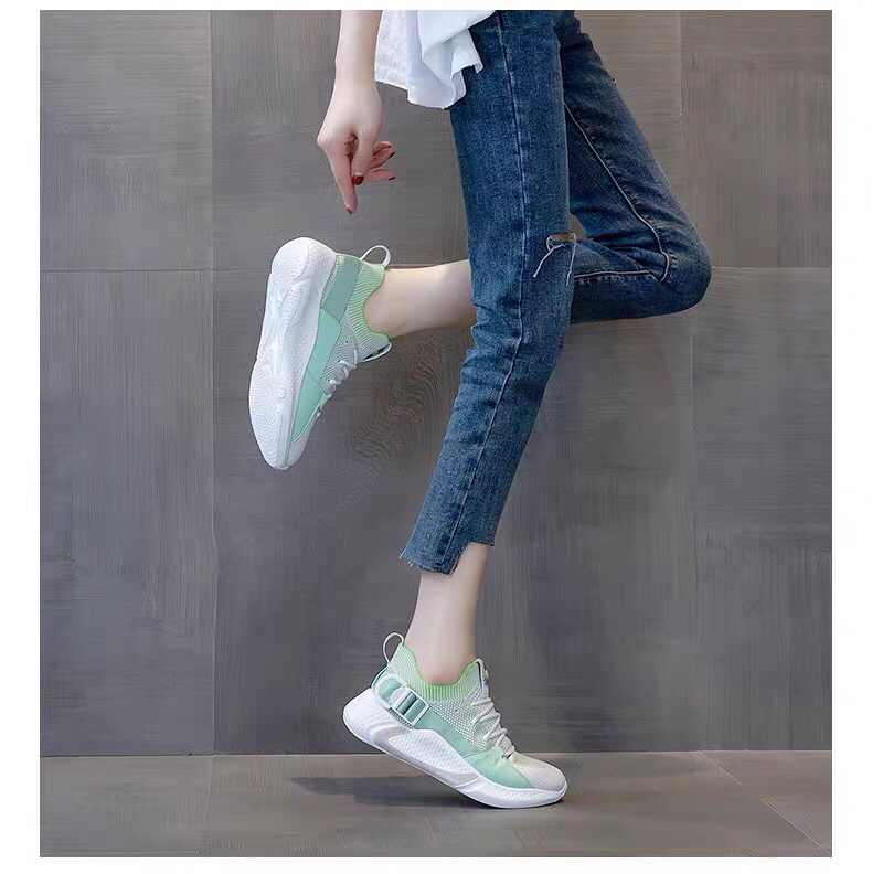 Internet Hot Dad Shoes Women's Summer 2020 New Student Breathable Versatile Mesh Surface Mesh Shoes Sports Shoes Internet Hot Dad Shoes Women's Summer 2020 New Student Breathable Versatile Mesh Surface Mesh Shoes Sports Shoes