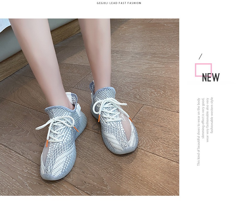 Luminous Little Daisy Flying Woven Coconut Shoes Female 2020 New Sports Shoes Female Starry Daddy Running Tide Shoes M05 Luminous Little Daisy Flying Woven Coconut Shoes Female 2020 New Sports Shoes Female Starry Daddy Running Tide Shoes M05