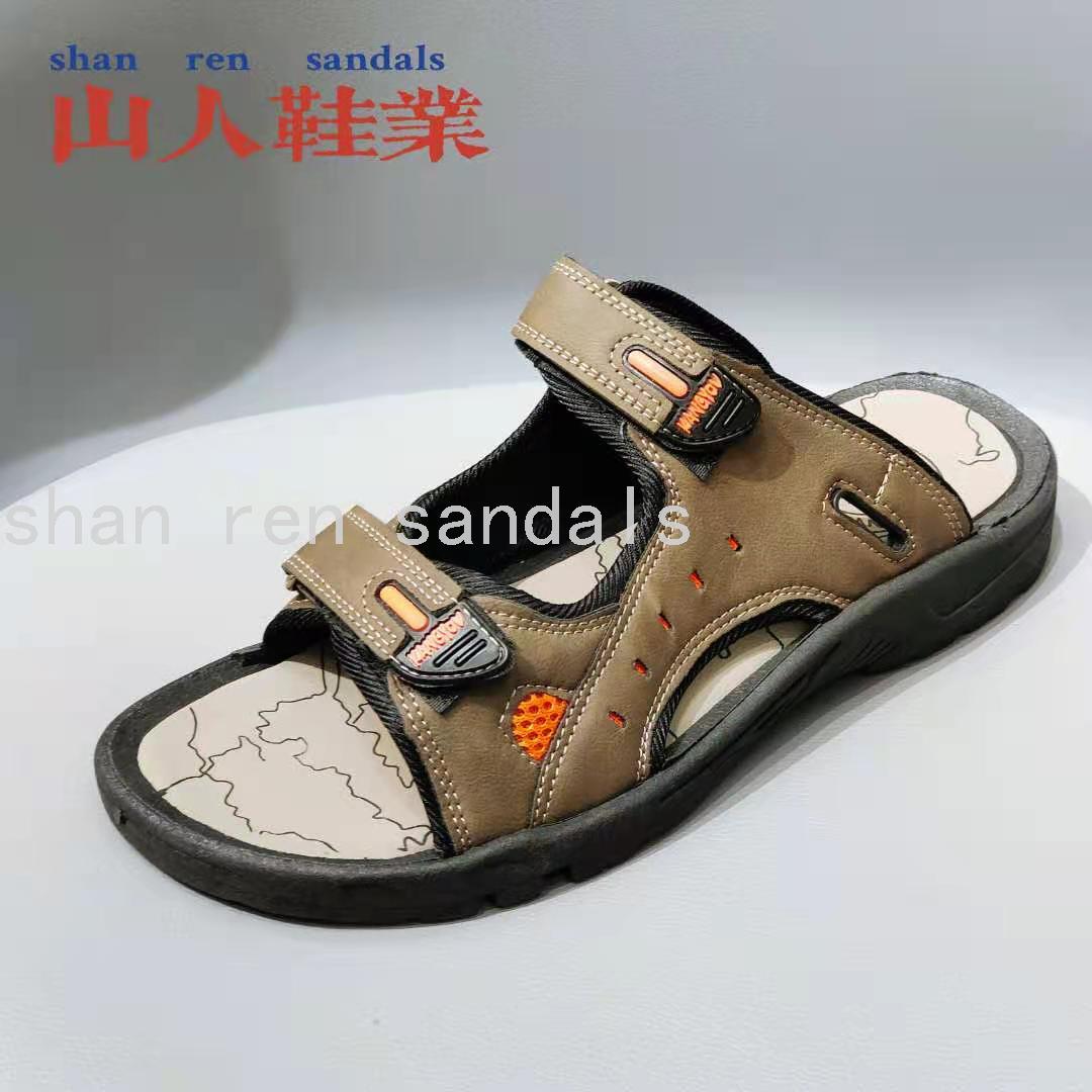 Men's Beach Shoes 2021 New Beach Sandals European and American Popular Hiking Shoes Wholesale Men's Beach Shoes 2021 New Beach Sandals European and American Popular Hiking Shoes Wholesale