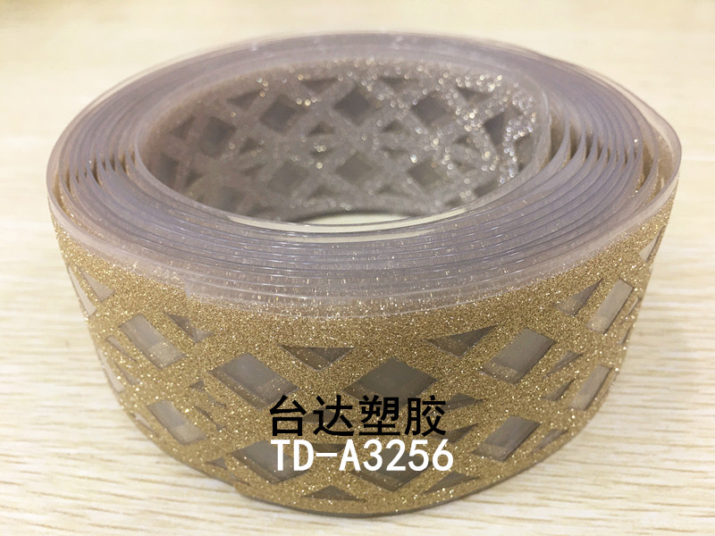 Hollow Plastic Shoes Sandals Accessories with Various Specifications Factory Direct Sales