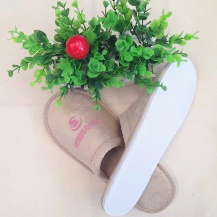 Luxury Stars Hotel where five disposable goods thickened bottom slipper Luxury Stars Hotel where five disposable goods thickened bottom slipper