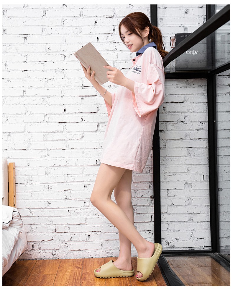 Summer Big Talker Sandals Putian Fashion Cute Coconut Poison High Edition Wear Net Red Beach Slipper Male Summer Big Talker Sandals Putian Fashion Cute Coconut Poison High Edition Wear Net Red Beach Slipper Male