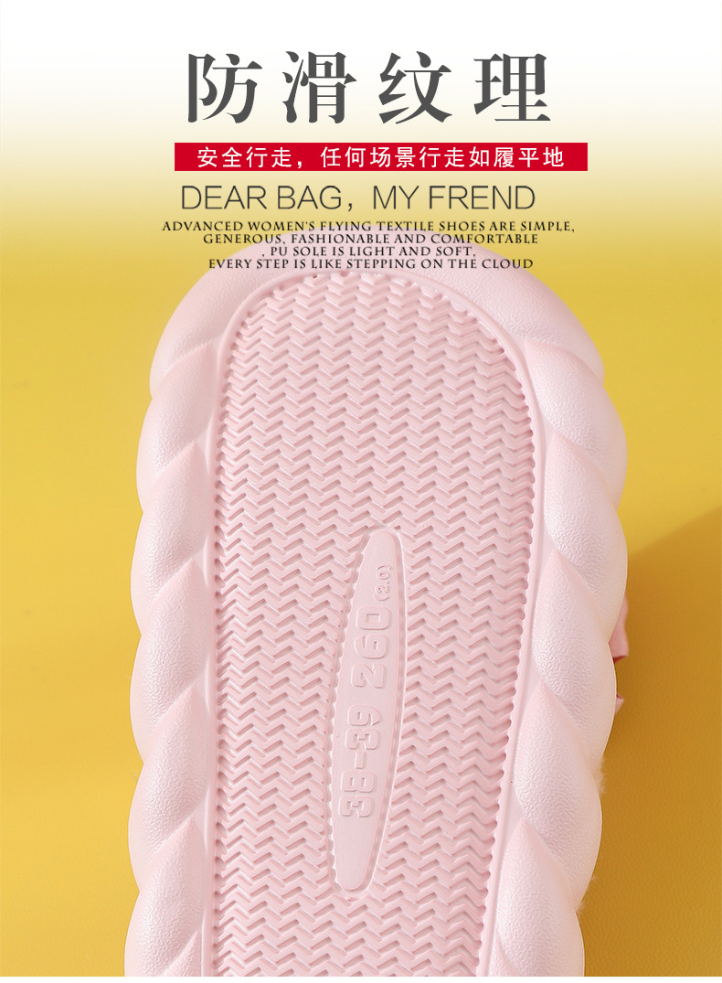 Thick Bottom Home Cotton Slippers Thick Bottom Indoor Warm Cotton Slippers Fashion Fur Slipper Confinement Shoes Ladies Thick Bottom Home Cotton Slippers Thick Bottom Indoor Warm Cotton Slippers Fashion Fur Slipper Confinement Shoes Ladies