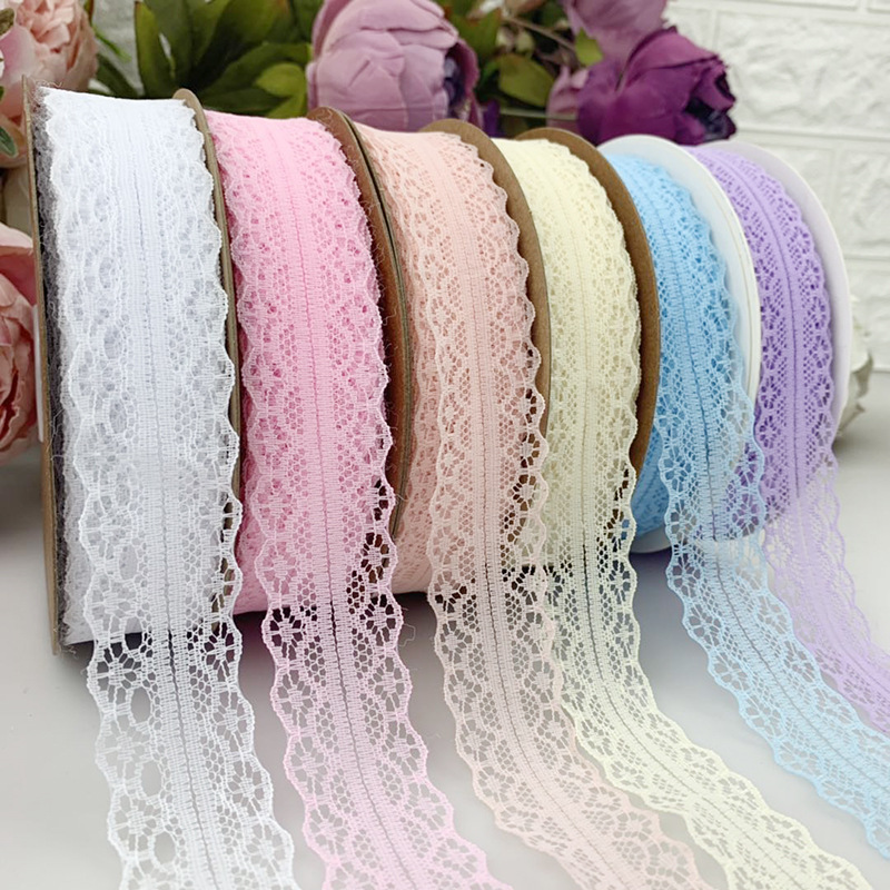 Fresh Bouquet Packing Ribbon Floral Bandage Cake Baking Decoration Ribbon Flower Shop Supplies Lace Ribbon Ribbon