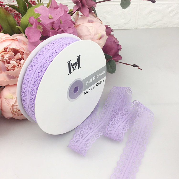 Fresh Bouquet Packing Ribbon Floral Bandage Cake Baking Decoration Ribbon Flower Shop Supplies Lace Ribbon Ribbon