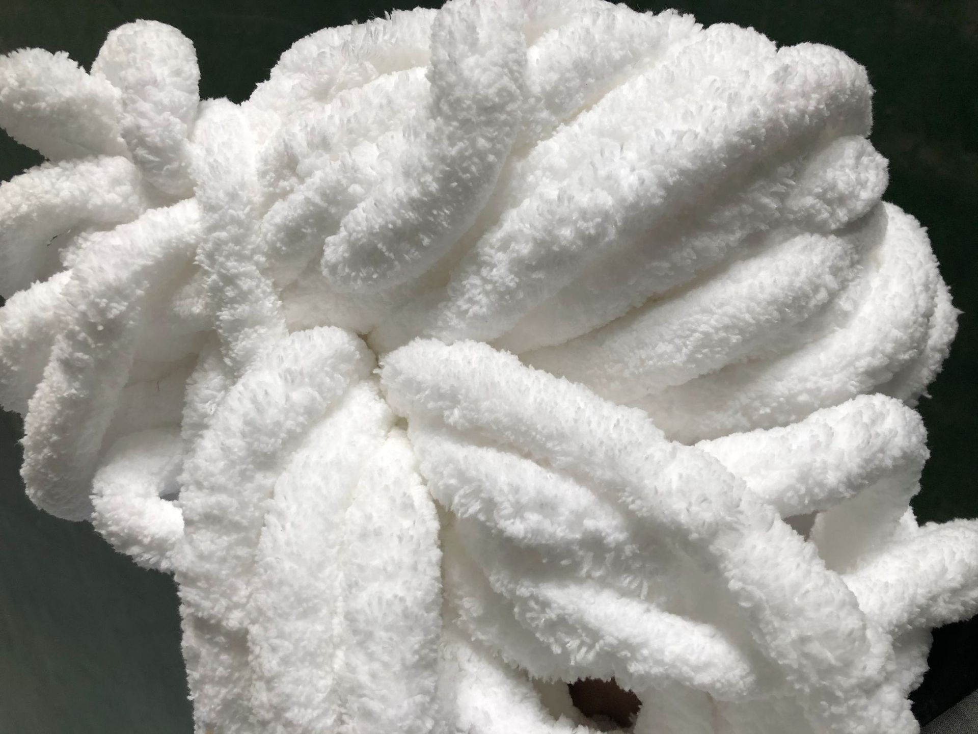 INS Chenille Thick Wool Knitted Blanket Handmade Woven Blanket Nordic Wish Sofa Blanket Thick Thread Bar Knitted Blanket INS Chenille Thick Wool Knitted Blanket Handmade Woven Blanket Nordic Wish Sofa Blanket Thick Thread Bar Knitted Blanket