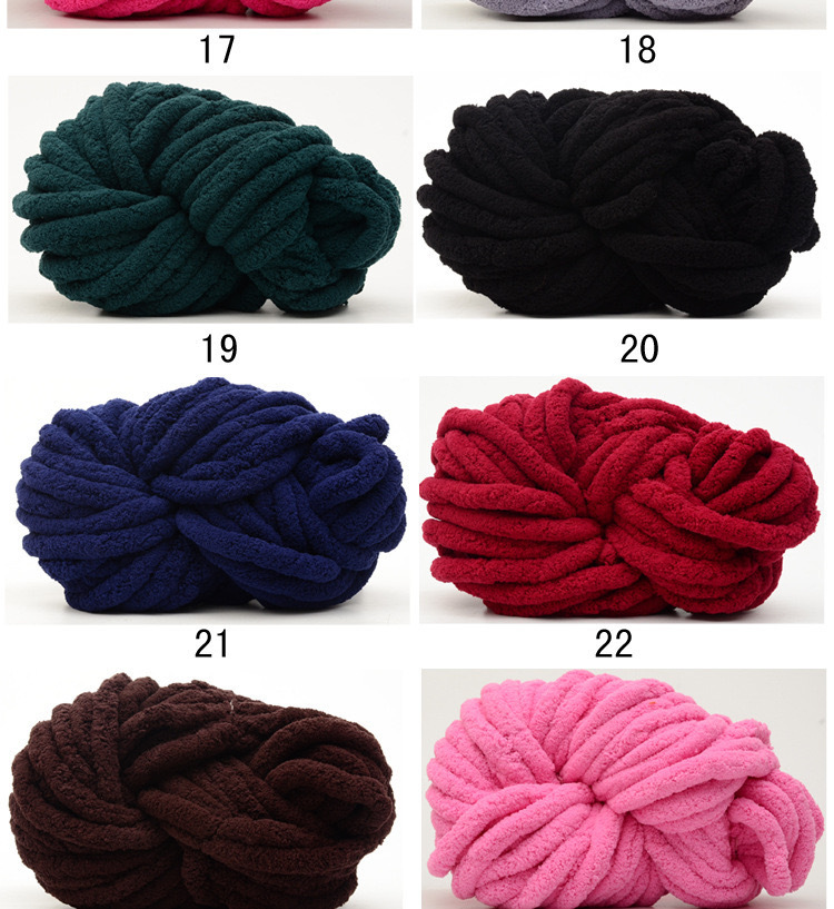 INS Chenille Thick Wool Knitted Blanket Handmade Woven Blanket Nordic Wish Sofa Blanket Thick Thread Bar Knitted Blanket INS Chenille Thick Wool Knitted Blanket Handmade Woven Blanket Nordic Wish Sofa Blanket Thick Thread Bar Knitted Blanket