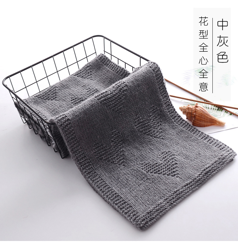 Woven Scarf Wool Hand-Woven DIY Material Package for Boyfriend Soft Scarf Beginner Cashmere Thread Wool Ball Woven Scarf Wool Hand-Woven DIY Material Package for Boyfriend Soft Scarf Beginner Cashmere Thread Wool Ball