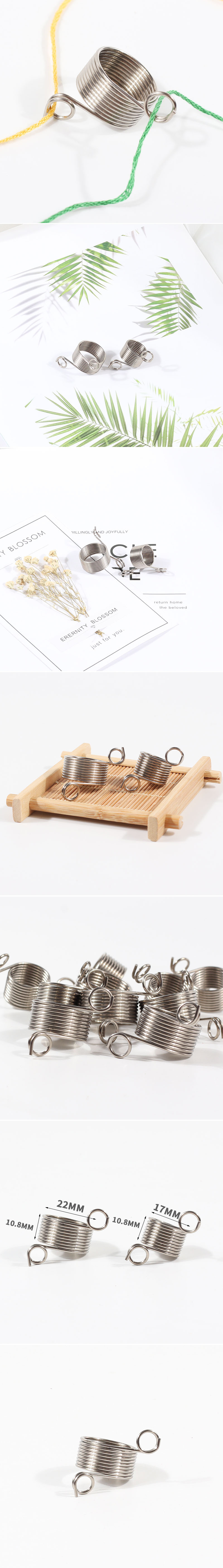 Factory Wholesale Wool Thread Guide Finger Cable Winder Handmade Sweater Crochet Knitting Gadget Thread Guide Machine Factory Wholesale Wool Thread Guide Finger Cable Winder Handmade Sweater Crochet Knitting Gadget Thread Guide Machine
