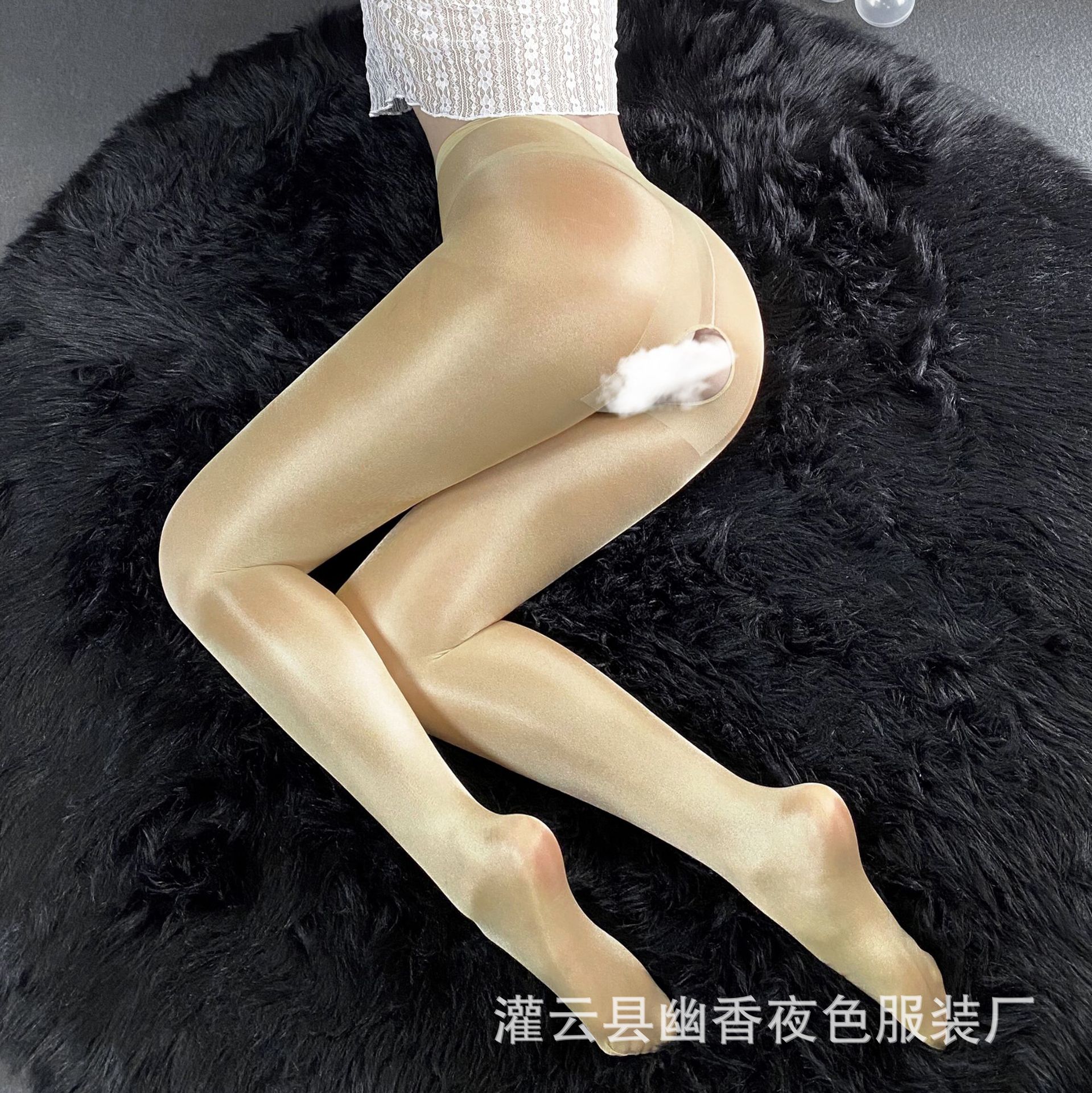 Lin Linting Sexy Crotchless Silk Stockings Sexy Romper Body Stocking Open Crotch Temptation Sexy Underwear Socks Oily Transparent Lin Linting Sexy Crotchless Silk Stockings Sexy Romper Body Stocking Open Crotch Temptation Sexy Underwear Socks Oily Transparent