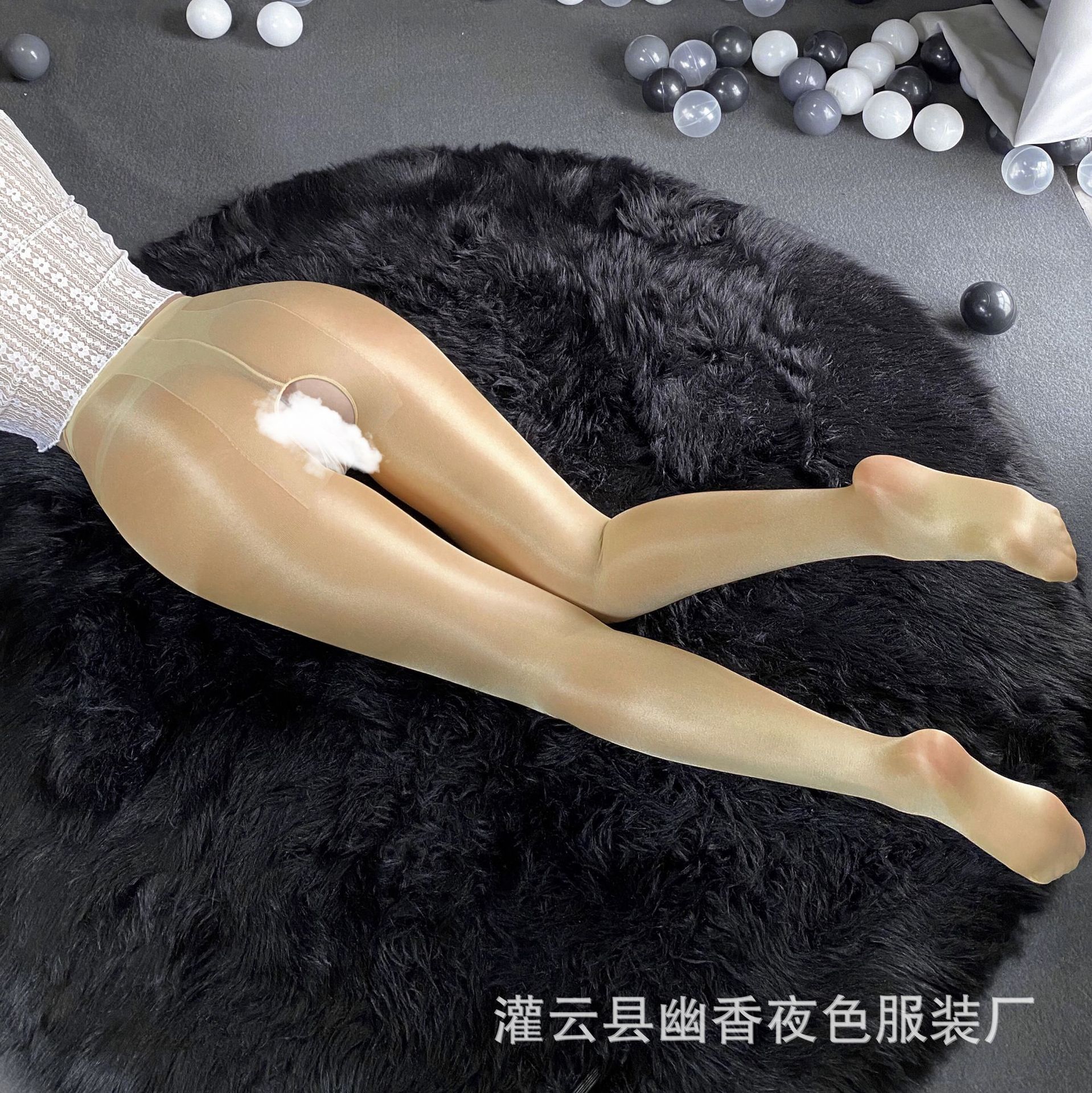 Lin Linting Sexy Crotchless Silk Stockings Sexy Romper Body Stocking Open Crotch Temptation Sexy Underwear Socks Oily Transparent Lin Linting Sexy Crotchless Silk Stockings Sexy Romper Body Stocking Open Crotch Temptation Sexy Underwear Socks Oily Transparent