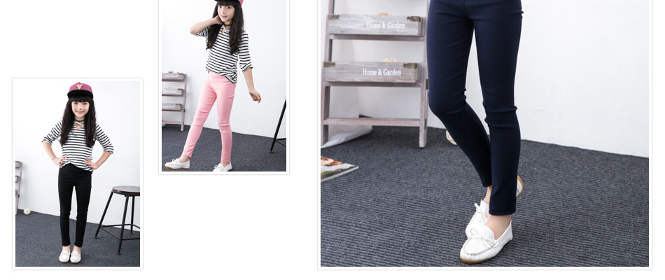 New Children's Clothing Children's Skinny Pencil Pants Baby Girl's Leggings Ultra-Stretch Crawler New Children's Clothing Children's Skinny Pencil Pants Baby Girl's Leggings Ultra-Stretch Crawler