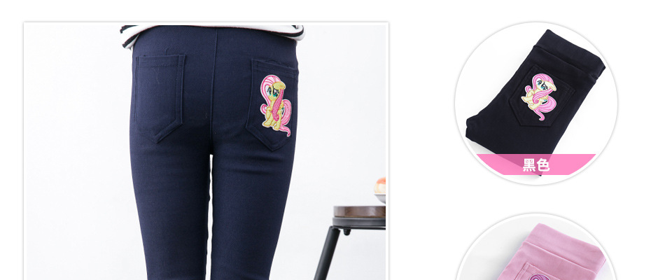 New Children's Clothing Children's Skinny Pencil Pants Baby Girl's Leggings Ultra-Stretch Crawler New Children's Clothing Children's Skinny Pencil Pants Baby Girl's Leggings Ultra-Stretch Crawler