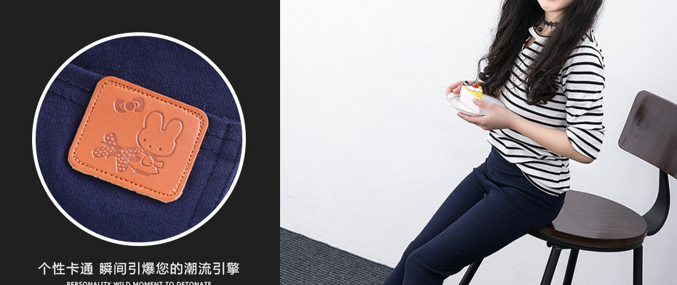 New Children's Clothing Children's Skinny Pencil Pants Baby Girl's Leggings Ultra-Stretch Crawler New Children's Clothing Children's Skinny Pencil Pants Baby Girl's Leggings Ultra-Stretch Crawler