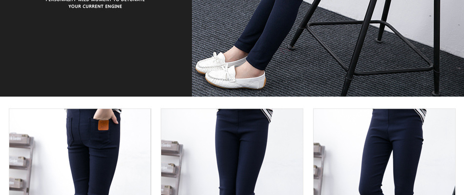 New Children's Clothing Children's Skinny Pencil Pants Baby Girl's Leggings Ultra-Stretch Crawler New Children's Clothing Children's Skinny Pencil Pants Baby Girl's Leggings Ultra-Stretch Crawler