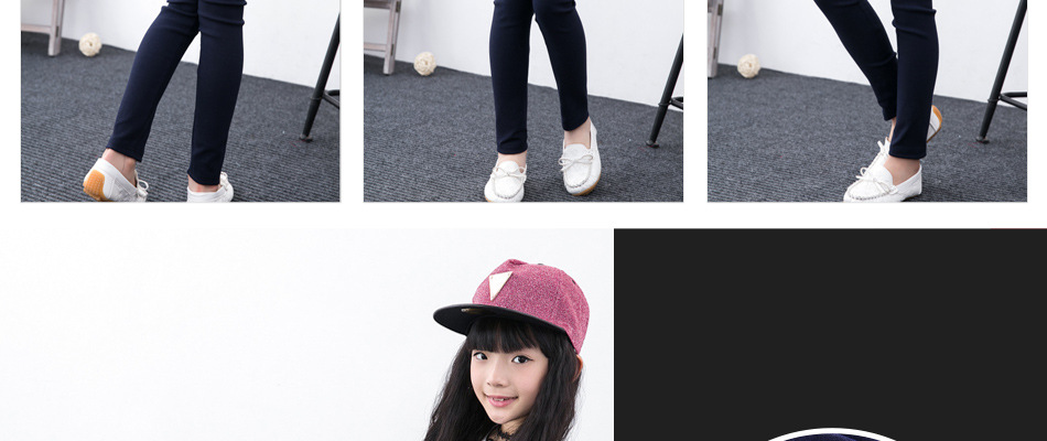 New Children's Clothing Children's Skinny Pencil Pants Baby Girl's Leggings Ultra-Stretch Crawler New Children's Clothing Children's Skinny Pencil Pants Baby Girl's Leggings Ultra-Stretch Crawler