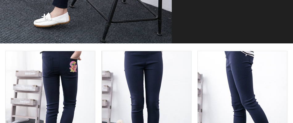 New Children's Clothing Children's Skinny Pencil Pants Baby Girl's Leggings Ultra-Stretch Crawler New Children's Clothing Children's Skinny Pencil Pants Baby Girl's Leggings Ultra-Stretch Crawler