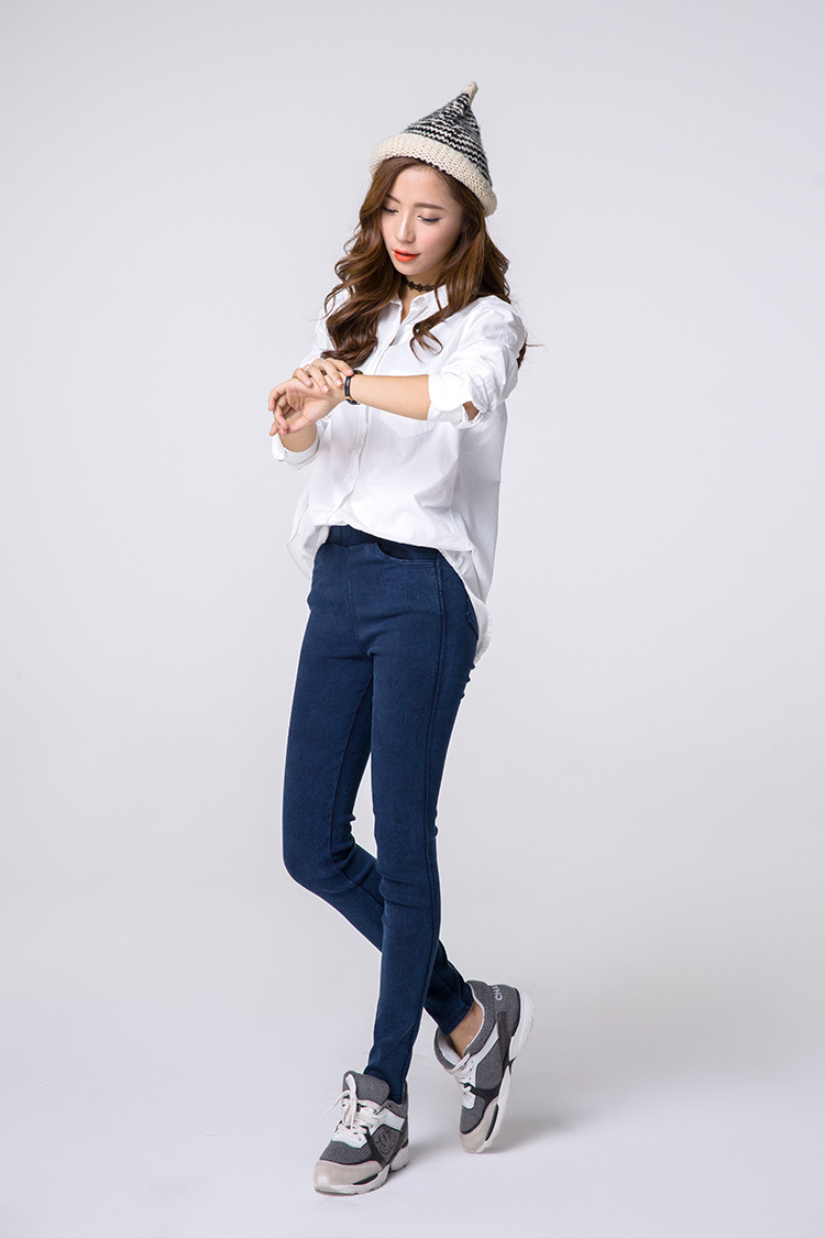 New Style Pencil Pants Women's Korean-Style Bamboo Woven Pencil Pants Pencil Pants Yiwu Leggings New Style Pencil Pants Women's Korean-Style Bamboo Woven Pencil Pants Pencil Pants Yiwu Leggings