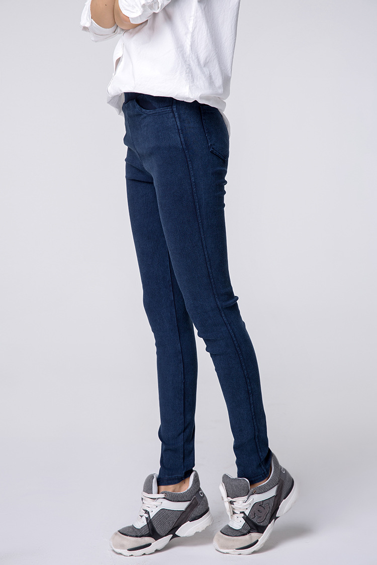 New Style Pencil Pants Women's Korean-Style Bamboo Woven Pencil Pants Pencil Pants Yiwu Leggings New Style Pencil Pants Women's Korean-Style Bamboo Woven Pencil Pants Pencil Pants Yiwu Leggings