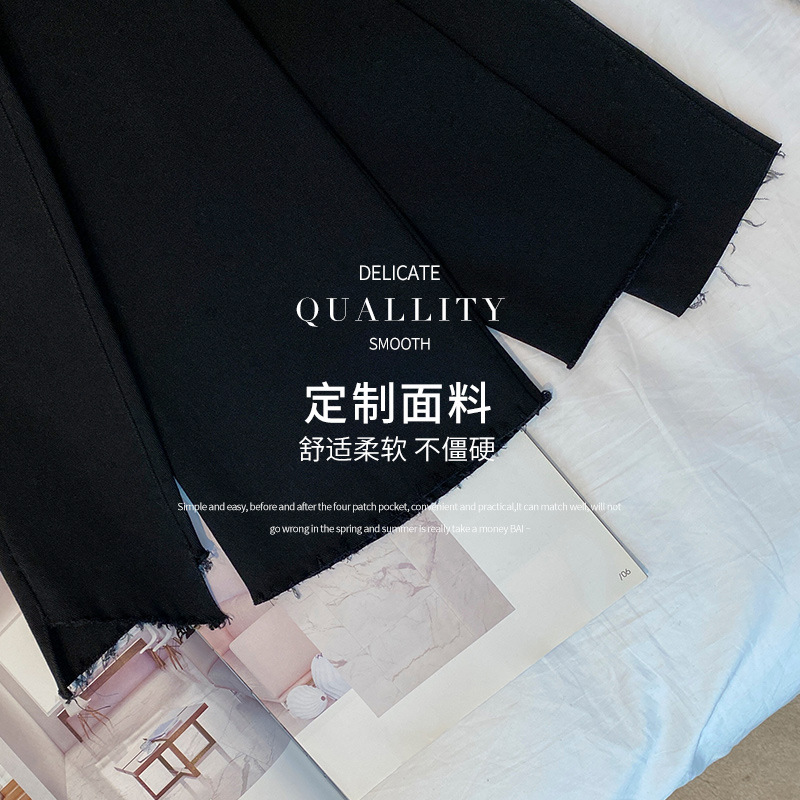 High Waist Leggings Women&#039;s Outer Wear Autumn and Winter Kitten Magic Pants Slimming Versatile Small Black Trousers plus Size Tight Pencil Pants