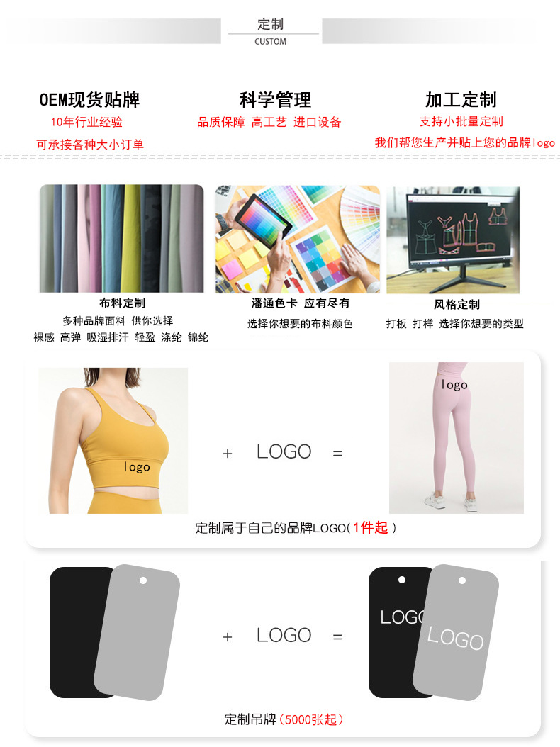 Amazon Lulu Double-Sided Brushed Yoga Pants Women's Skin-Friendly Nude Feel Yoga Ninth Pants Peach Hip Raise Yoga