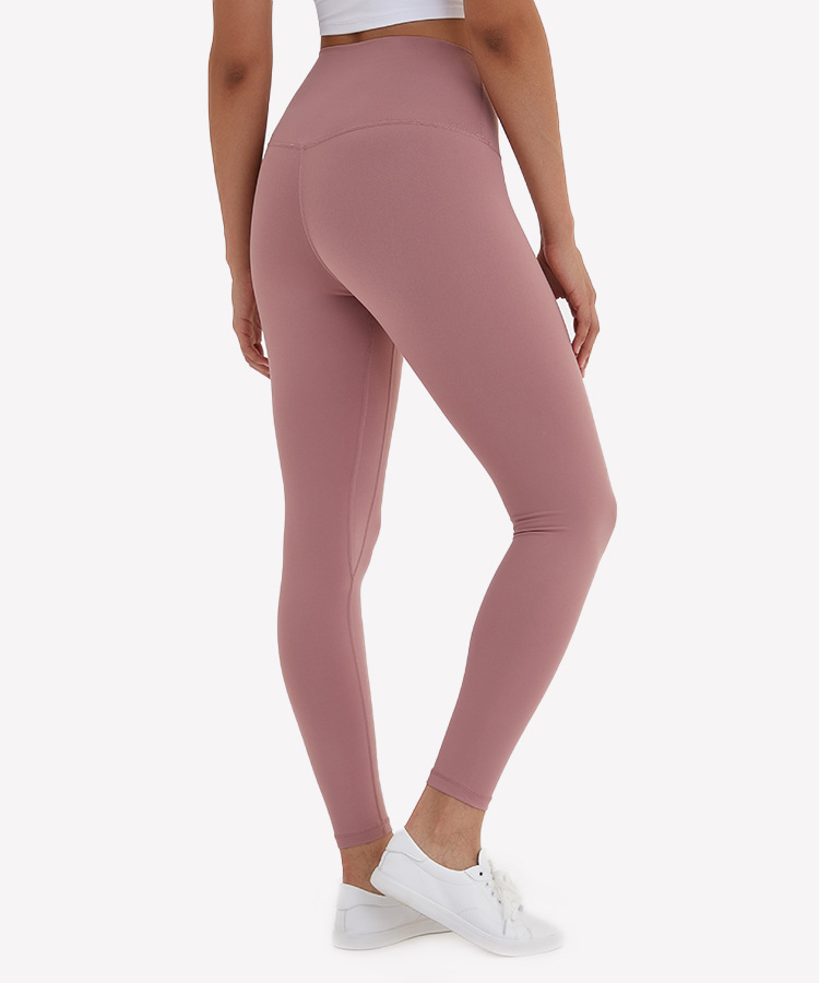 2020 New Yoga Ninth Pants Moisture Wicking Running Fitness Yoga Pants High Waist Slimming Hip Raise Skinny Pants