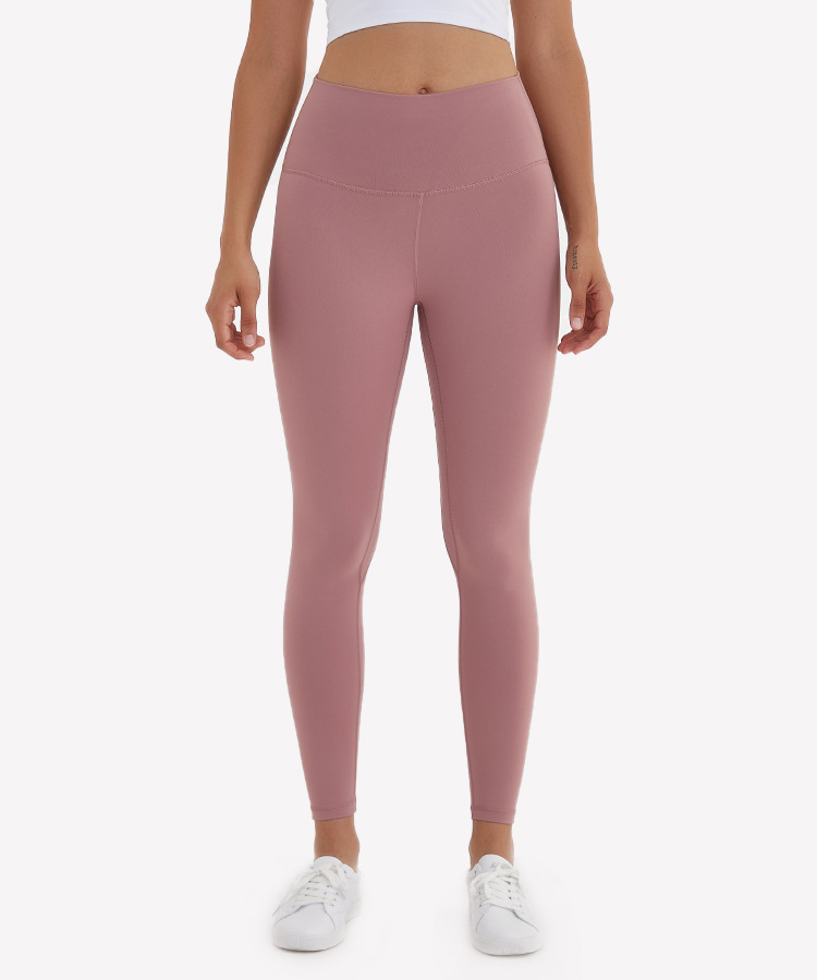 2020 New Yoga Ninth Pants Moisture Wicking Running Fitness Yoga Pants High Waist Slimming Hip Raise Skinny Pants