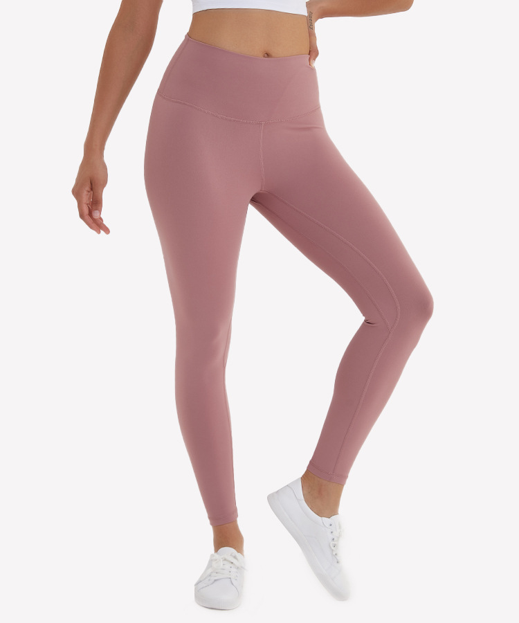 2020 New Yoga Ninth Pants Moisture Wicking Running Fitness Yoga Pants High Waist Slimming Hip Raise Skinny Pants