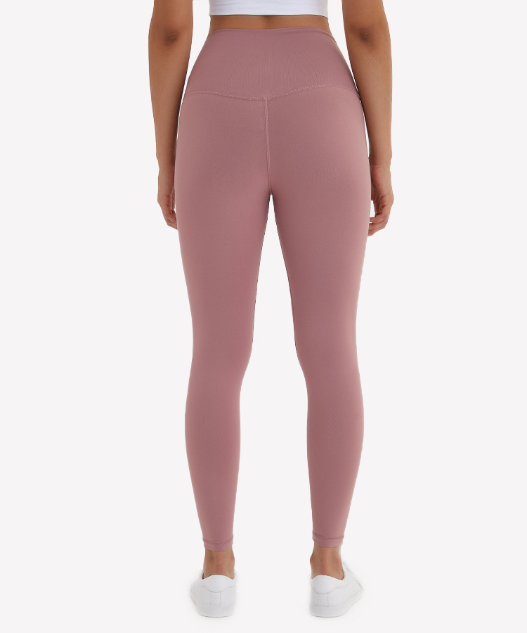 2020 New Yoga Ninth Pants Moisture Wicking Running Fitness Yoga Pants High Waist Slimming Hip Raise Skinny Pants