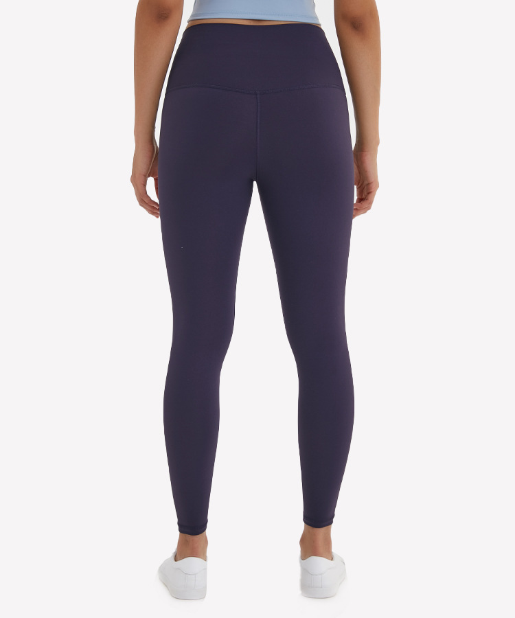 2020 New Yoga Ninth Pants Moisture Wicking Running Fitness Yoga Pants High Waist Slimming Hip Raise Skinny Pants