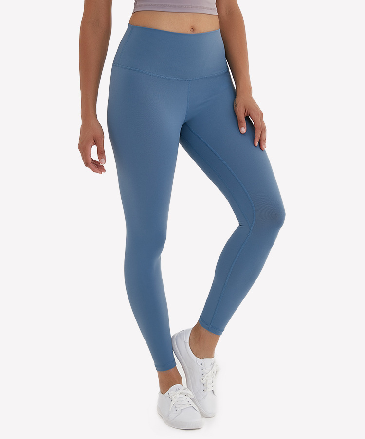 2020 New Yoga Ninth Pants Moisture Wicking Running Fitness Yoga Pants High Waist Slimming Hip Raise Skinny Pants