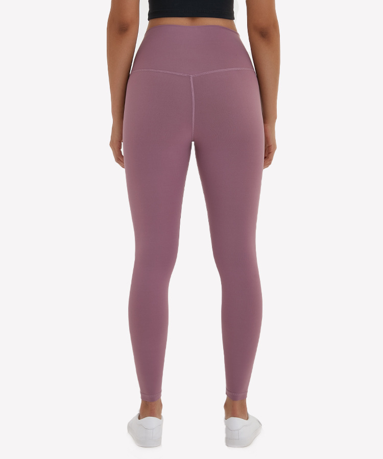 2020 New Yoga Ninth Pants Moisture Wicking Running Fitness Yoga Pants High Waist Slimming Hip Raise Skinny Pants