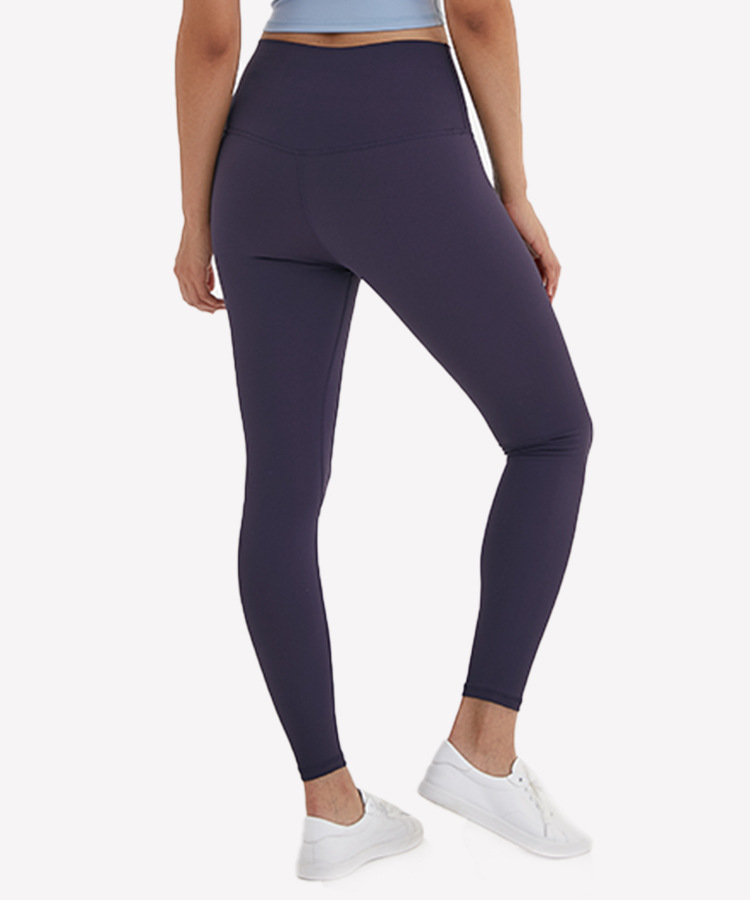 2020 New Yoga Ninth Pants Moisture Wicking Running Fitness Yoga Pants High Waist Slimming Hip Raise Skinny Pants