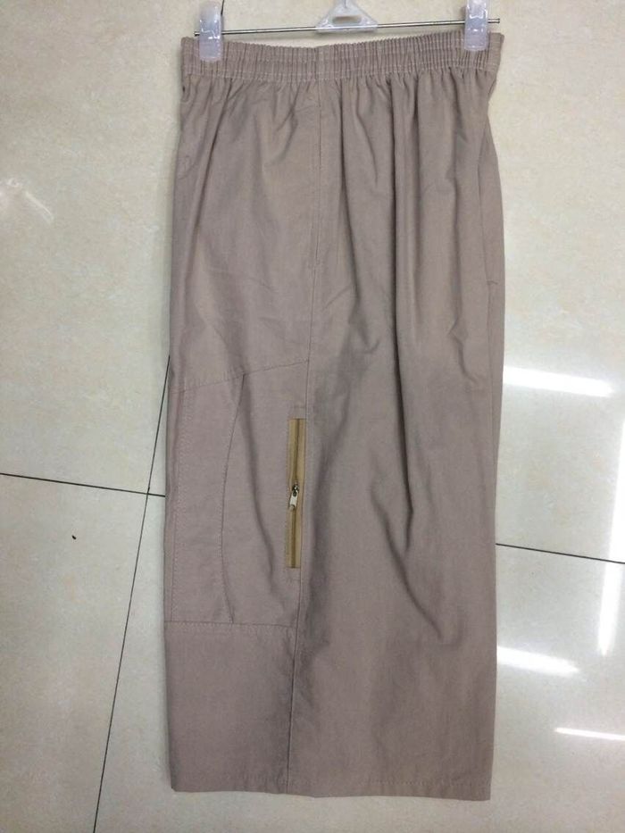 2020 New Beach Pants Cropped Trousers