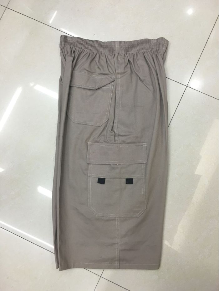 2020 New Beach Pants Cropped Trousers