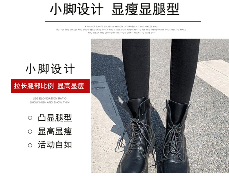 Jeans for Women 2021 New Fashionable High Waist Winter Stretch Fleece Tight Smoky Gray Skinny Pants Cropped Trousers Jeans for Women 2021 New Fashionable High Waist Winter Stretch Fleece Tight Smoky Gray Skinny Pants Cropped Trousers