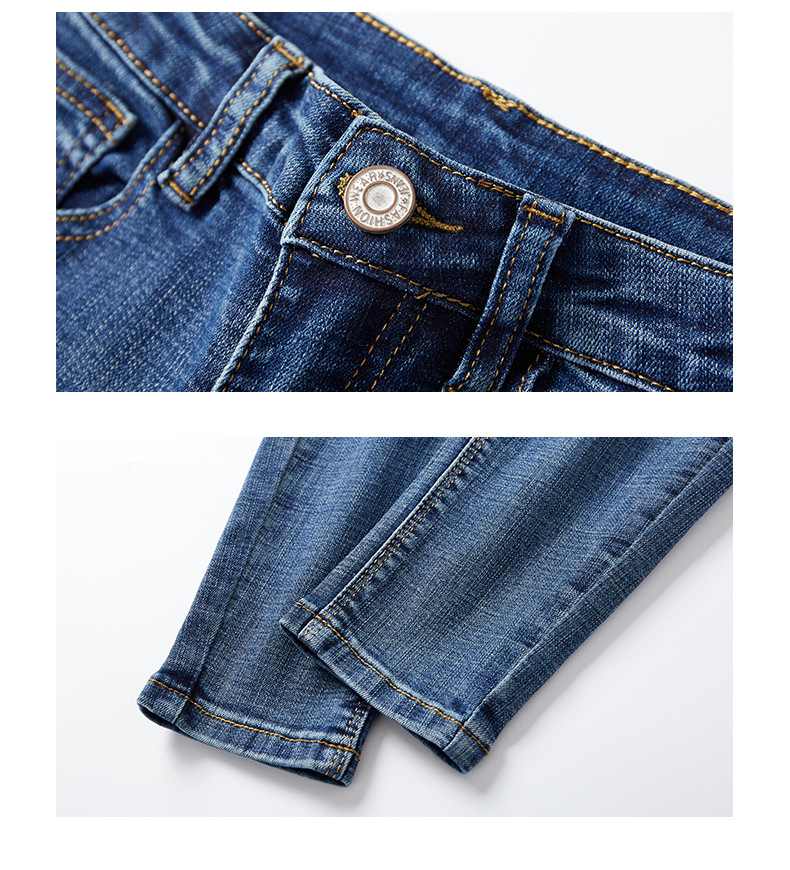 Jeans for Women 2021 New Fashionable High Waist Winter Stretch Fleece Tight Smoky Gray Skinny Pants Cropped Trousers Jeans for Women 2021 New Fashionable High Waist Winter Stretch Fleece Tight Smoky Gray Skinny Pants Cropped Trousers