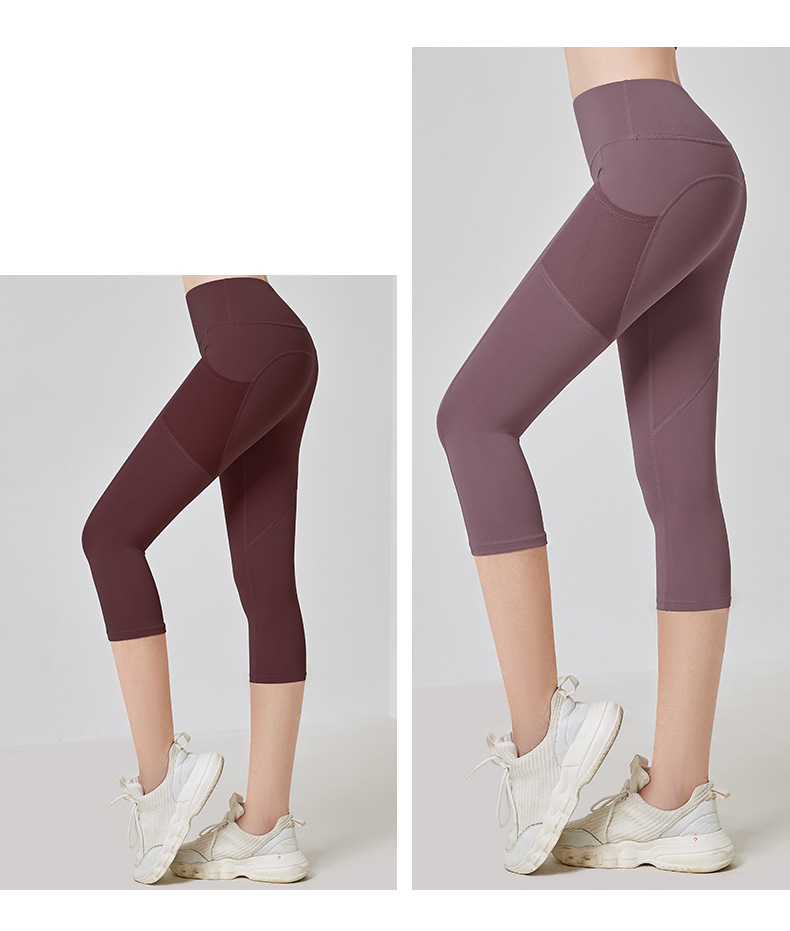 Cycling Clothing Women's Summer Bicycle Outdoor Wear Shark Barbie Bottoming Tights Fitness Cycling Cropped Trousers Cycling Clothing Women's Summer Bicycle Outdoor Wear Shark Barbie Bottoming Tights Fitness Cycling Cropped Trousers