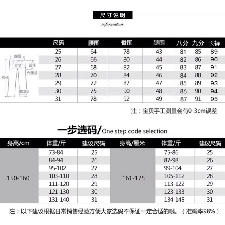 Black Jeans Women's Spring Small Straight Pants 2020 New High Waist All-Matching Loose Slimming Cropped Trousers