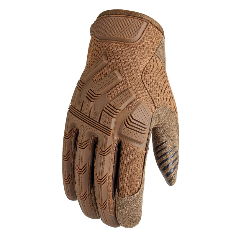 Touch Screen Protective Tactical Sports Gloves Motorcycle Riding Gloves Rock Climbing Outdoor Non-Slip Wear-Resistant Labor Protection Gloves