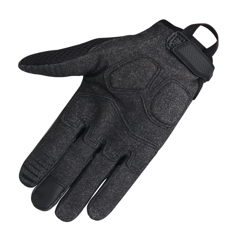 Touch Screen Protective Tactical Sports Gloves Motorcycle Riding Gloves Rock Climbing Outdoor Non-Slip Wear-Resistant Labor Protection Gloves