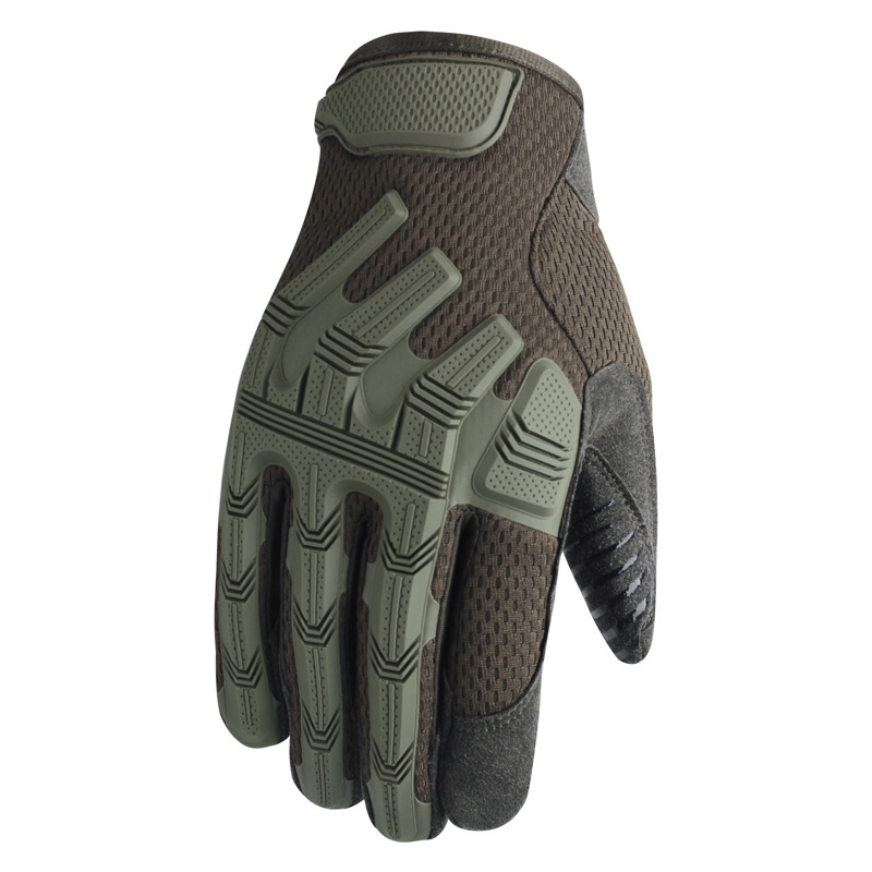 Touch Screen Protective Tactical Sports Gloves Motorcycle Riding Gloves Rock Climbing Outdoor Non-Slip Wear-Resistant Labor Protection Gloves